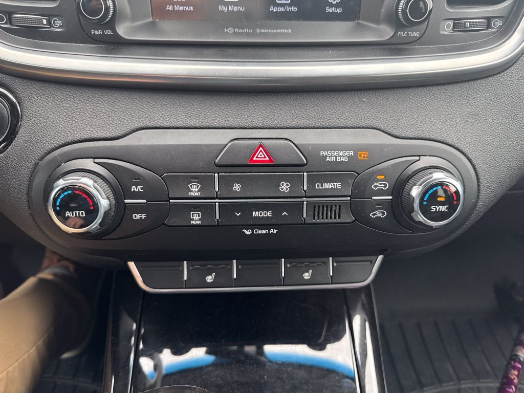 2018 Kia Sorento EX