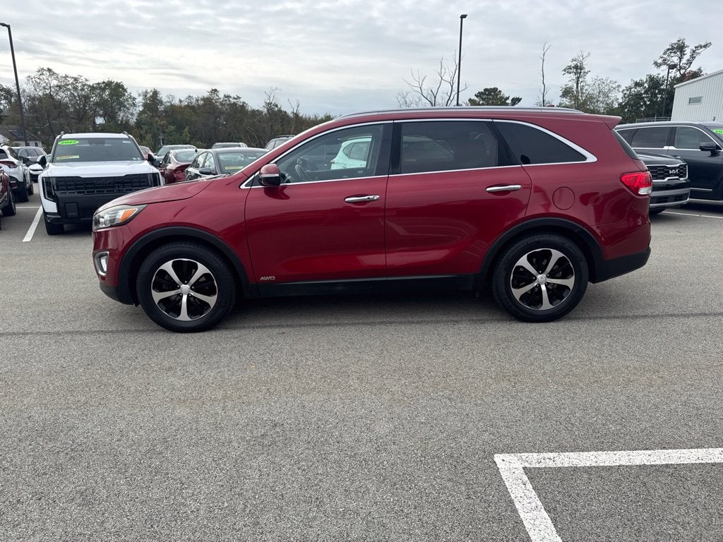 2018 Kia Sorento EX