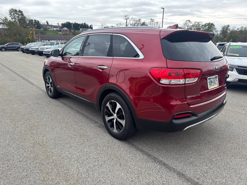 2018 Kia Sorento EX