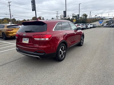 2018 Kia Sorento EX