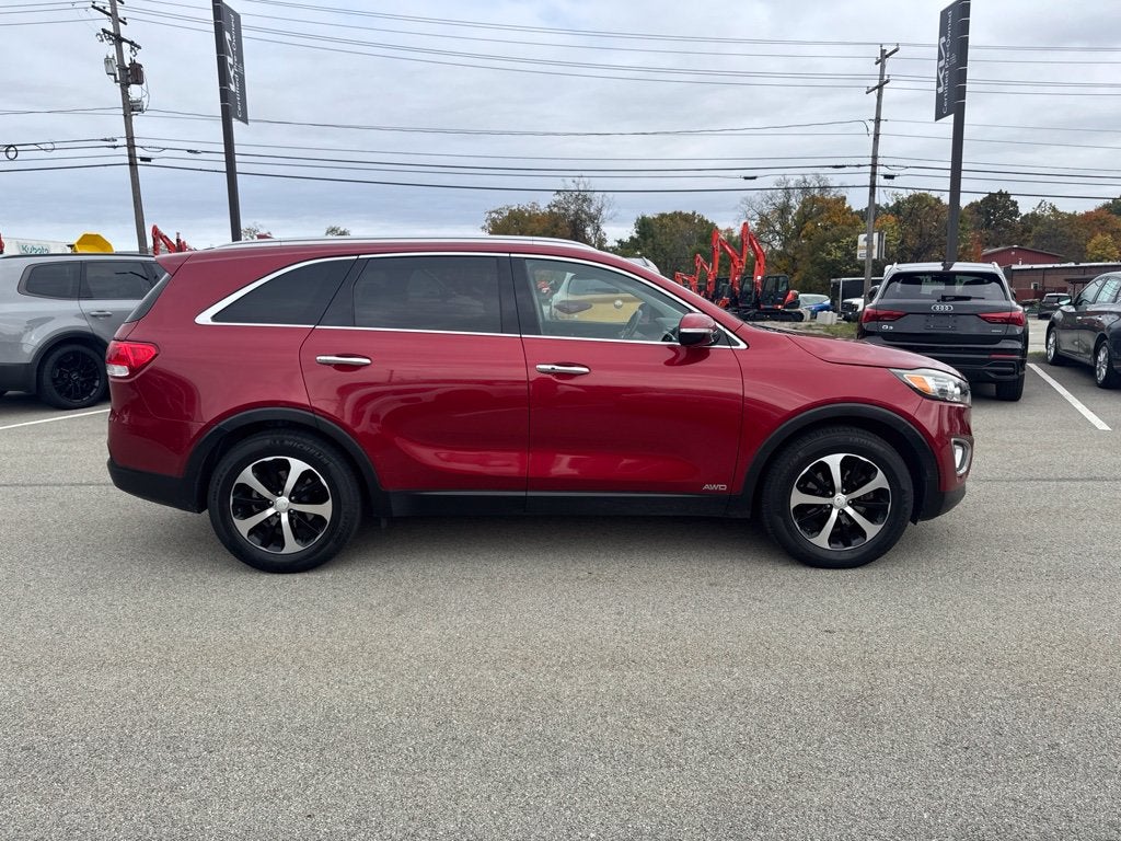 2018 Kia Sorento EX