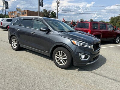 2018 Kia Sorento EX