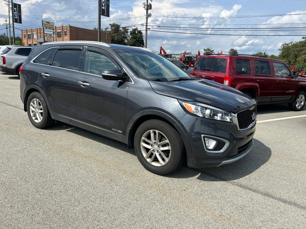 2018 Kia Sorento EX