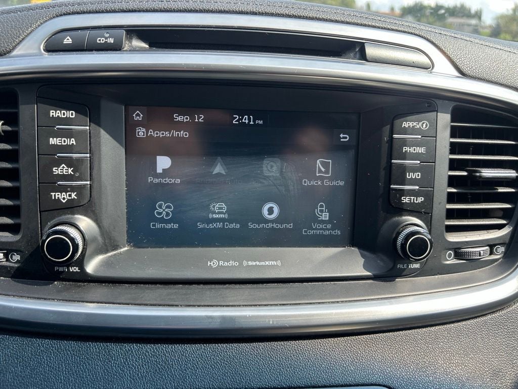 2018 Kia Sorento EX