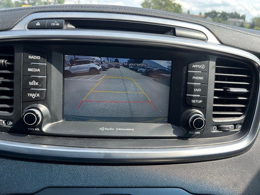 2018 Kia Sorento EX