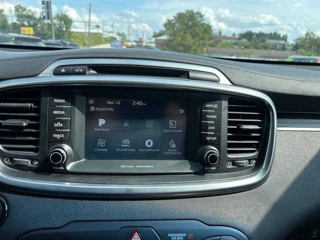 2018 Kia Sorento EX