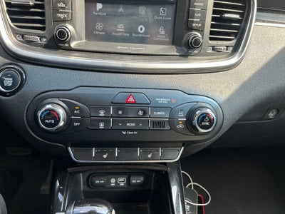 2018 Kia Sorento EX