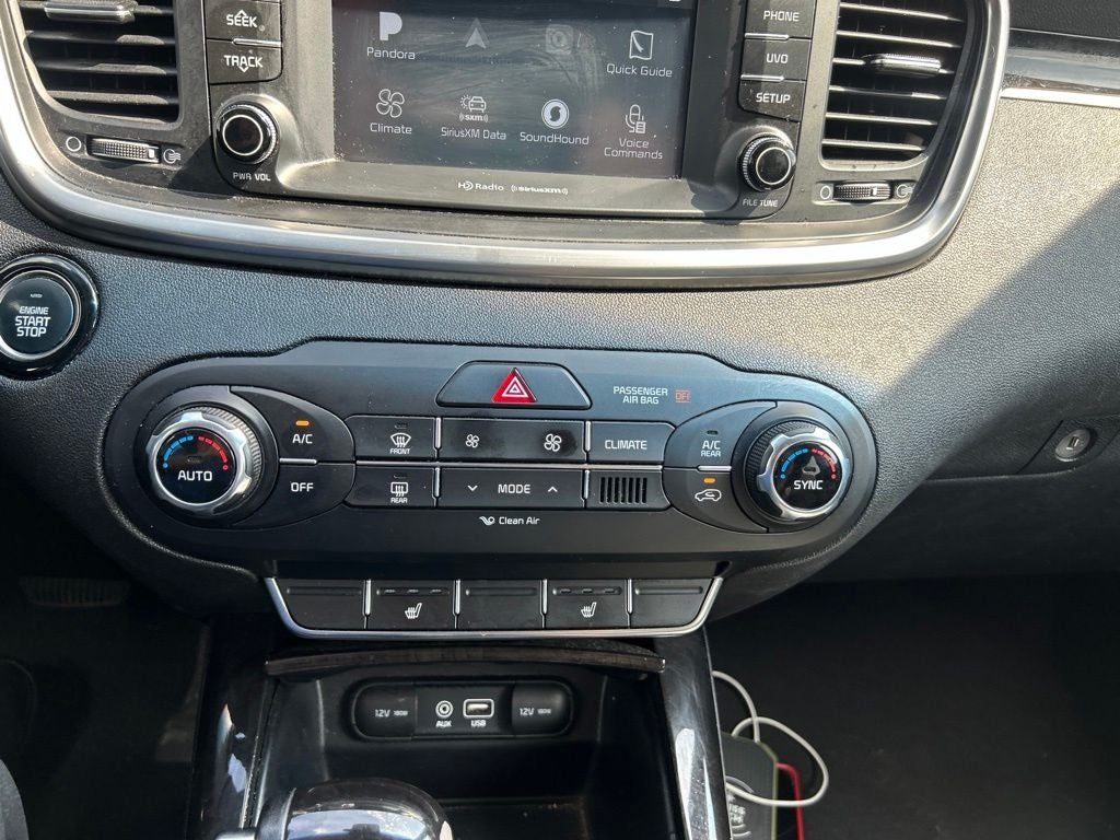 2018 Kia Sorento EX