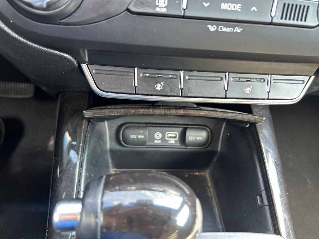2018 Kia Sorento EX