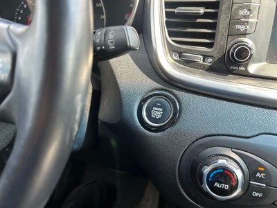 2018 Kia Sorento EX