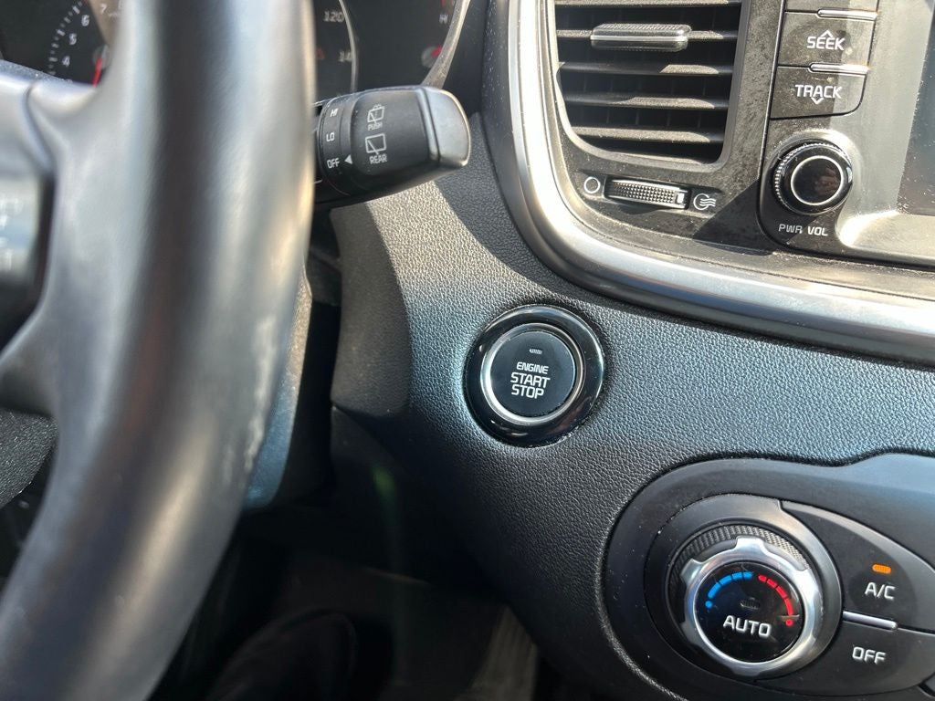 2018 Kia Sorento EX