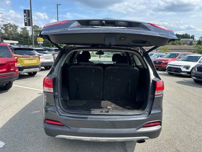 2018 Kia Sorento EX