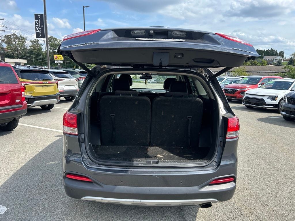 2018 Kia Sorento EX