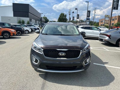 2018 Kia Sorento EX