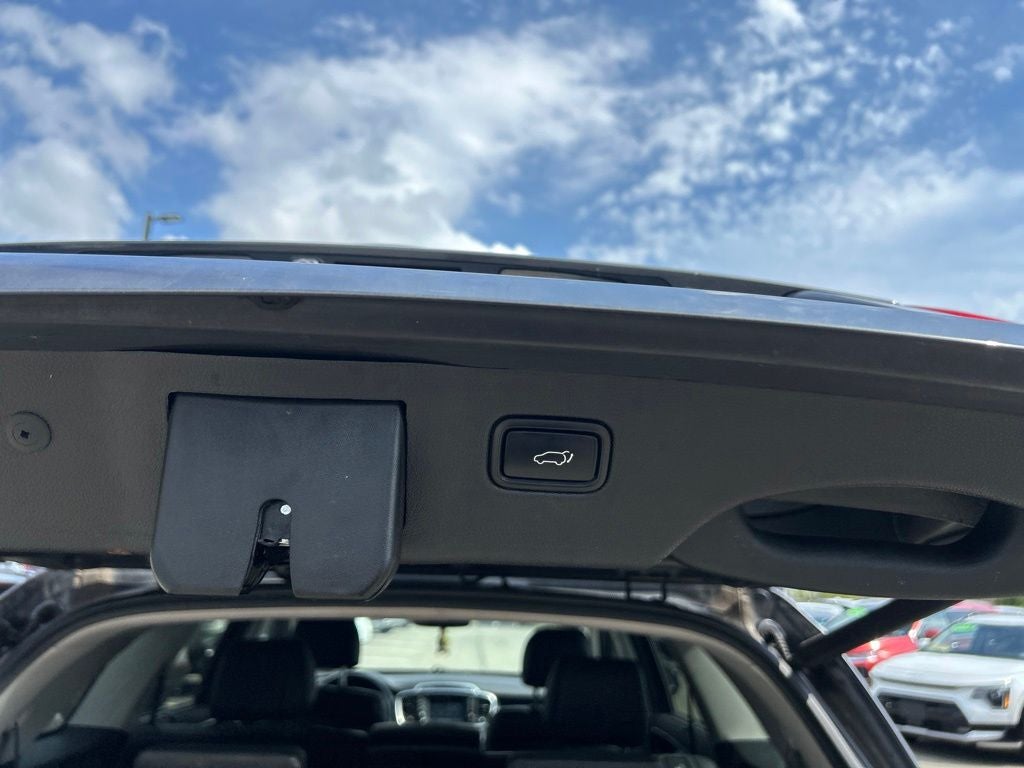 2018 Kia Sorento EX