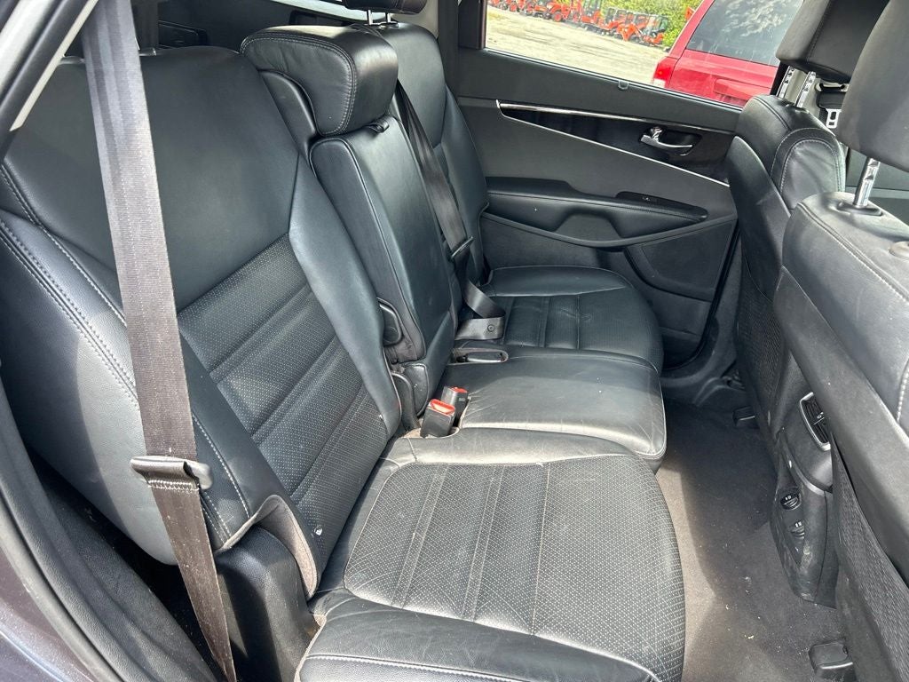 2018 Kia Sorento EX