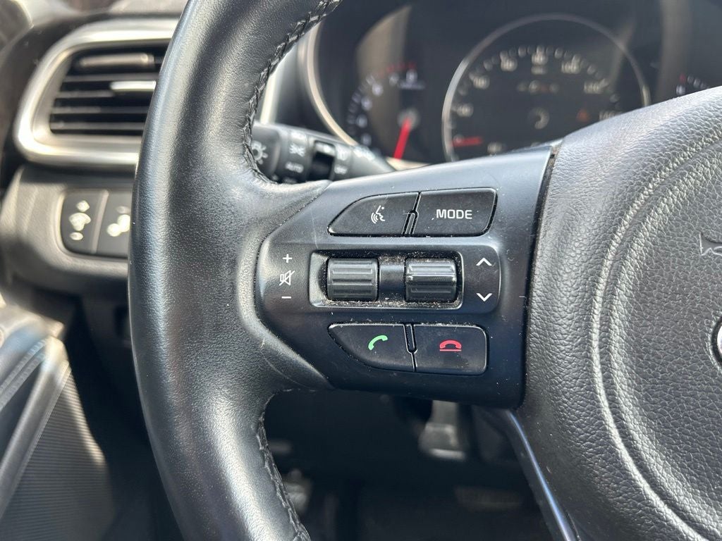 2018 Kia Sorento EX