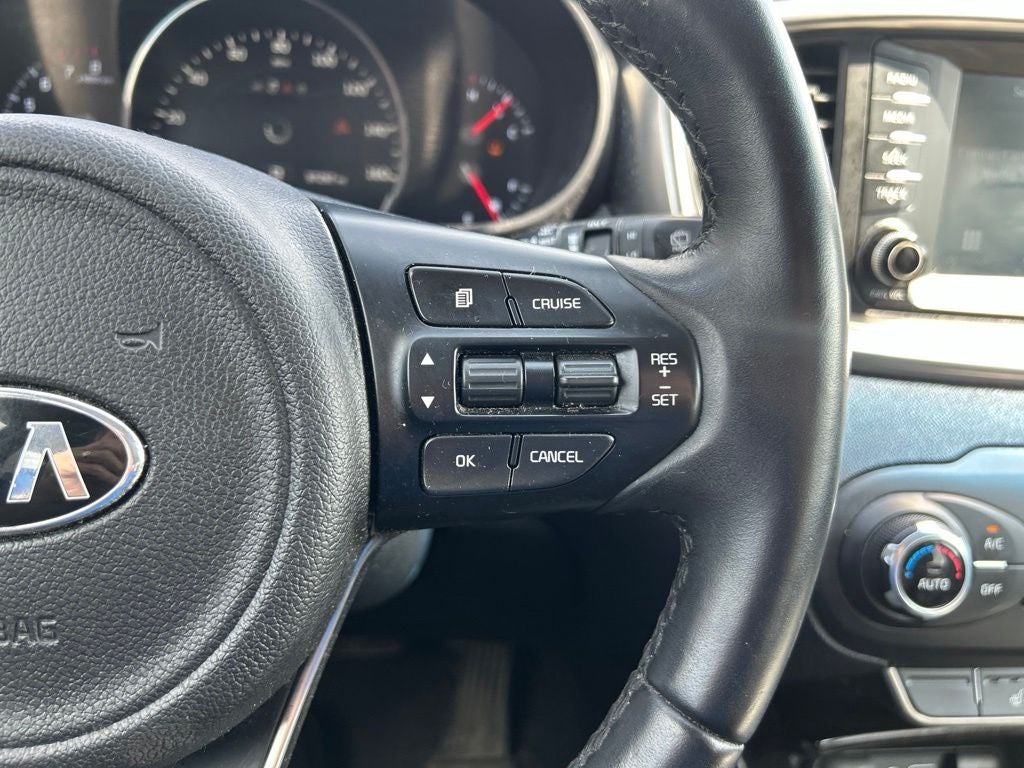 2018 Kia Sorento EX