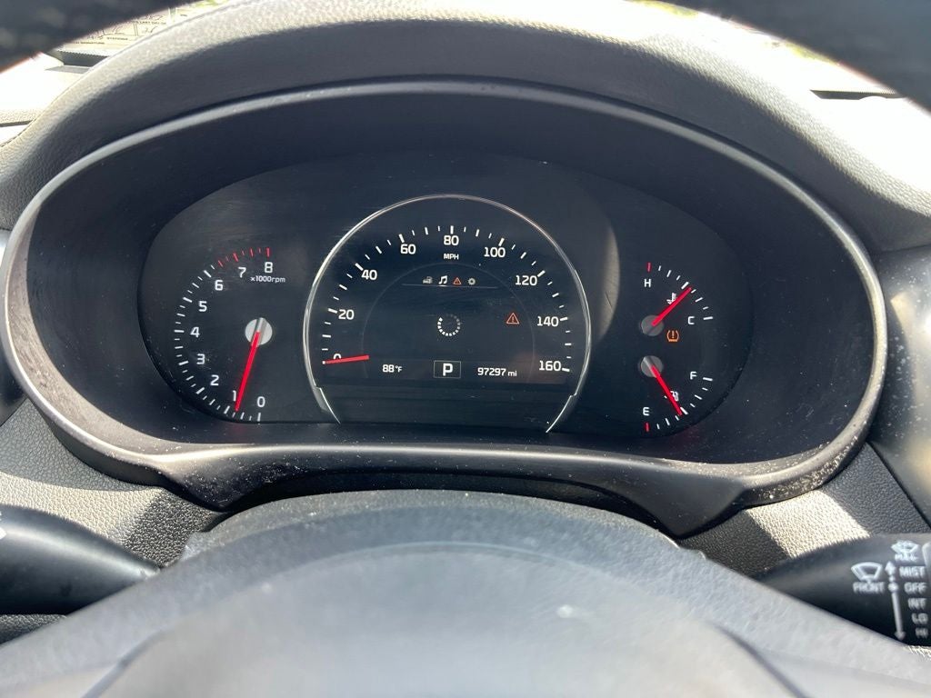 2018 Kia Sorento EX