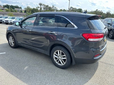 2018 Kia Sorento EX