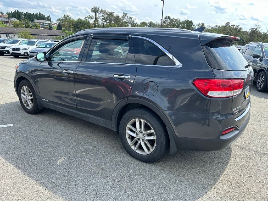 2018 Kia Sorento EX