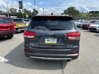 2018 Kia Sorento EX