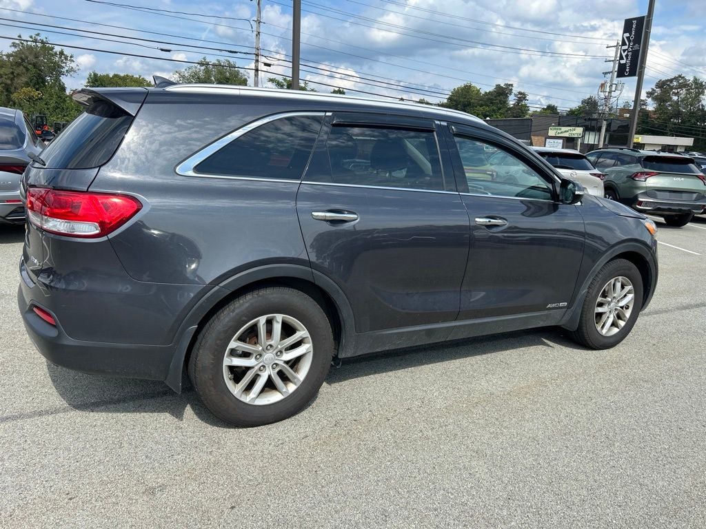 2018 Kia Sorento EX