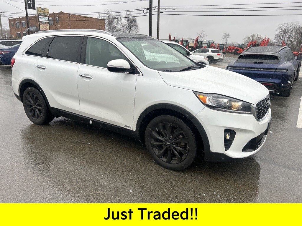 2020 Kia Sorento EX MOON RF