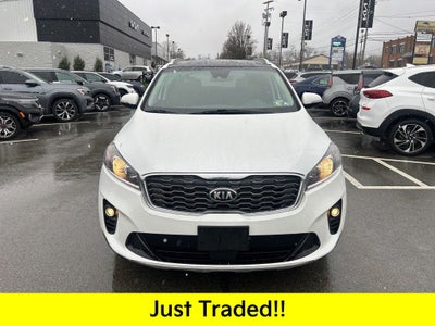 2020 Kia Sorento EX MOON RF