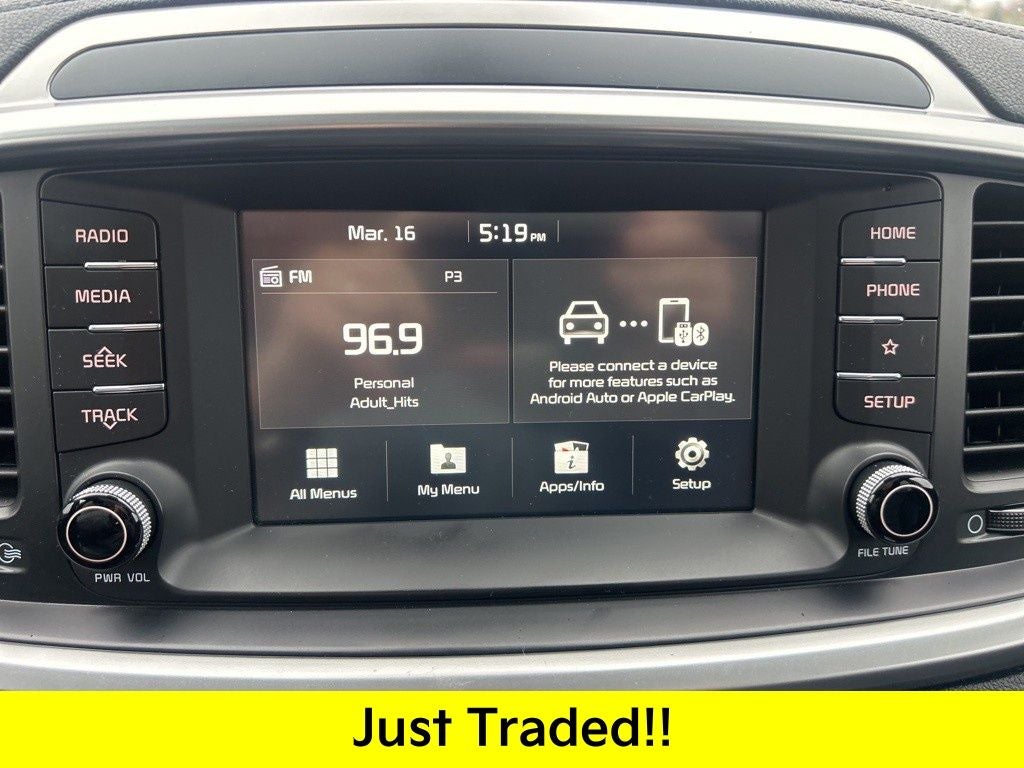 2020 Kia Sorento EX MOON RF