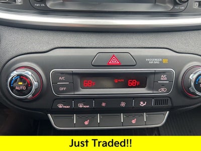 2020 Kia Sorento EX MOON RF