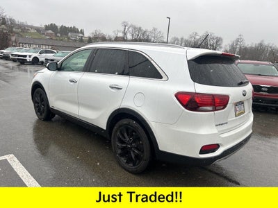 2020 Kia Sorento EX MOON RF