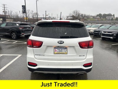 2020 Kia Sorento EX MOON RF