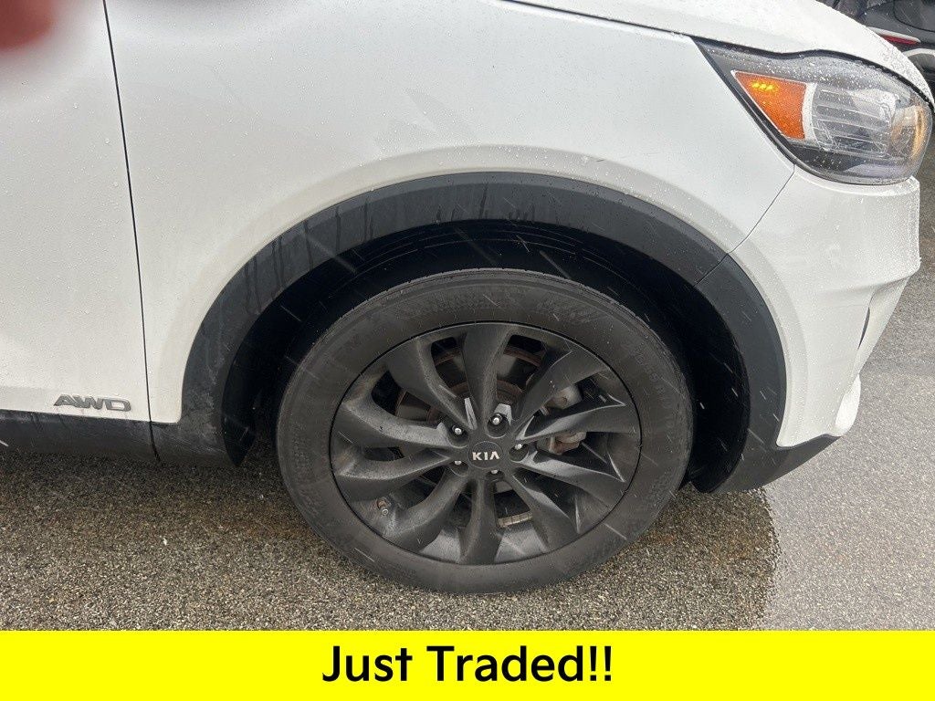 2020 Kia Sorento EX MOON RF