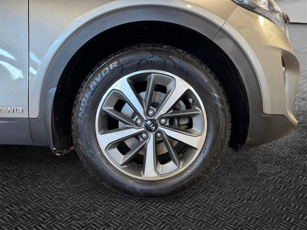 2019 Kia Sorento EX
