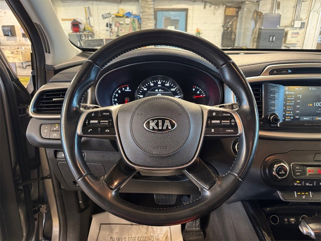 2019 Kia Sorento EX