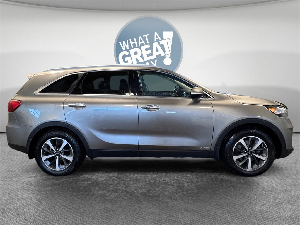 2019 Kia Sorento EX