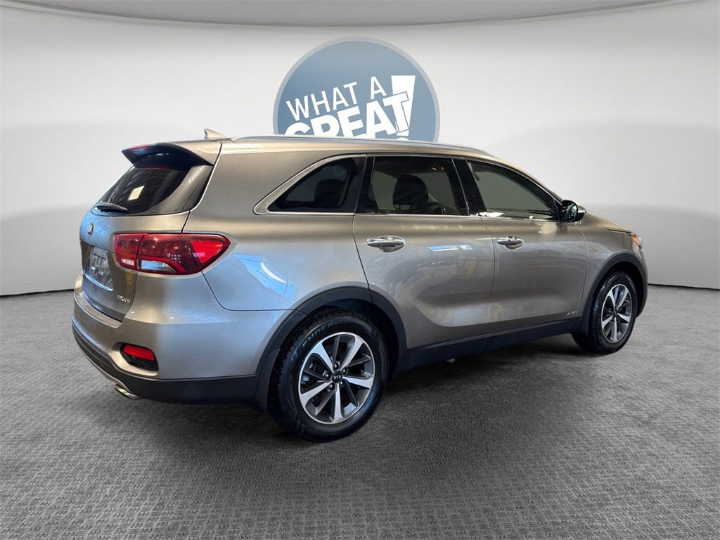 2019 Kia Sorento EX