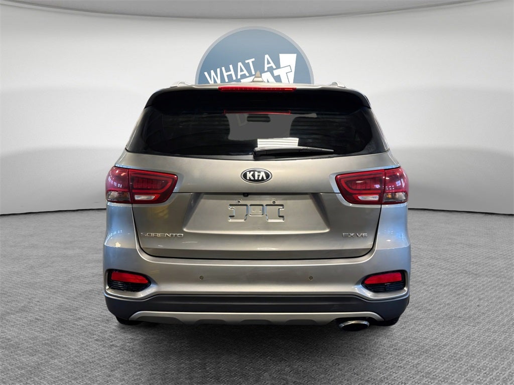 2019 Kia Sorento EX