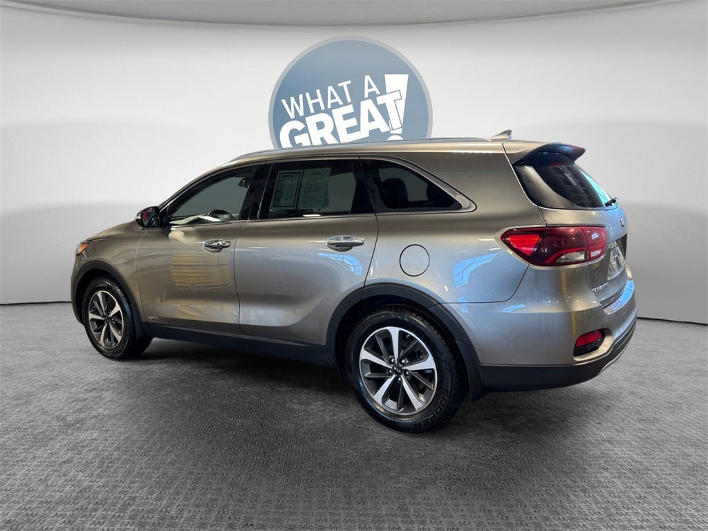 2019 Kia Sorento EX