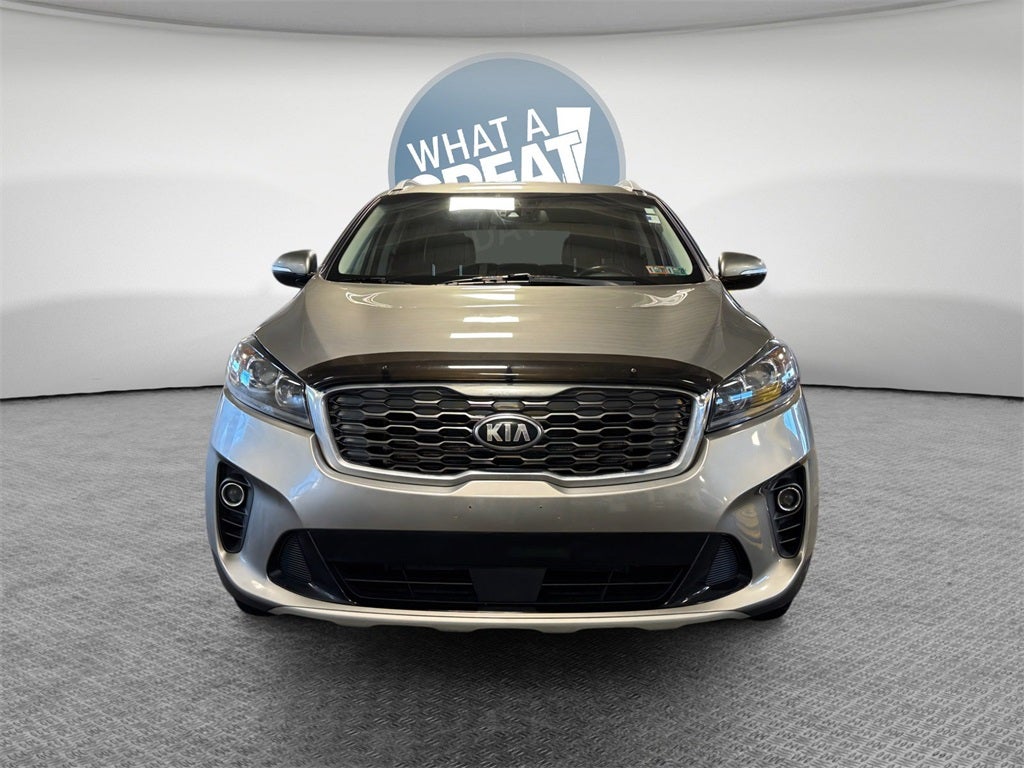 2019 Kia Sorento EX