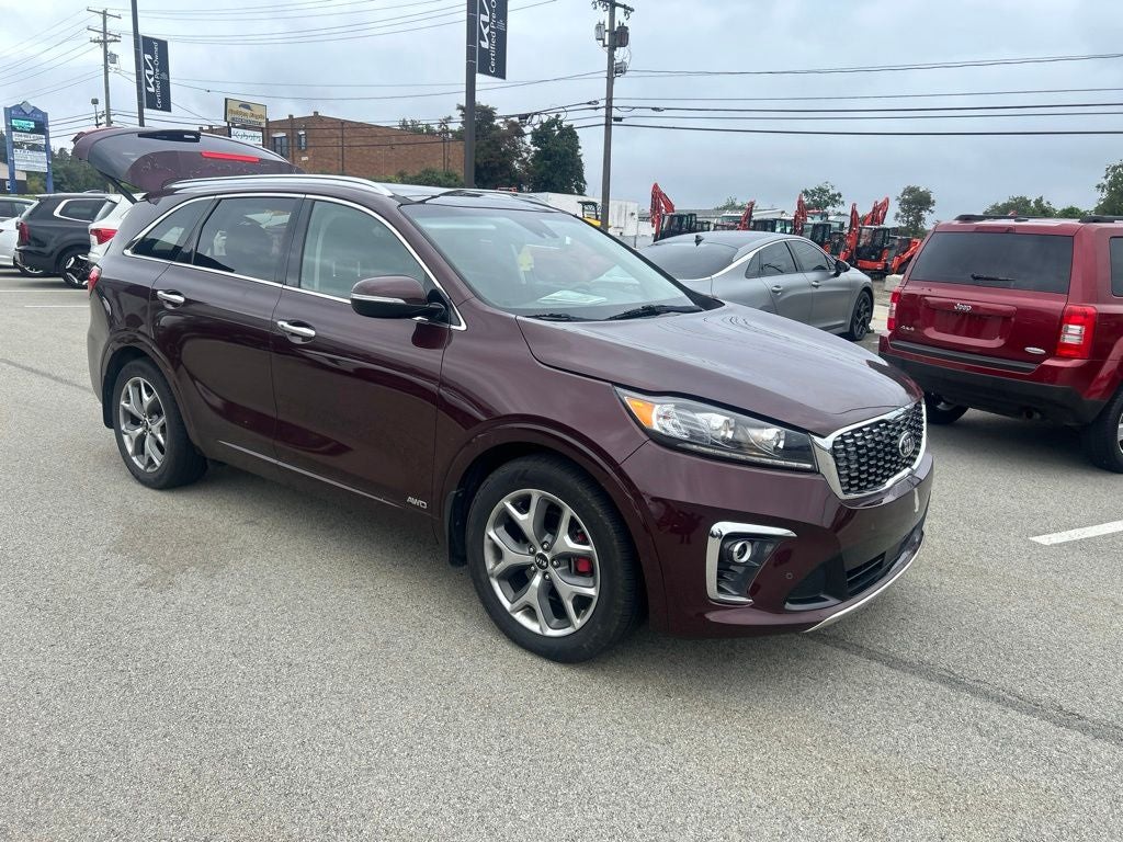 2019 Kia Sorento SX