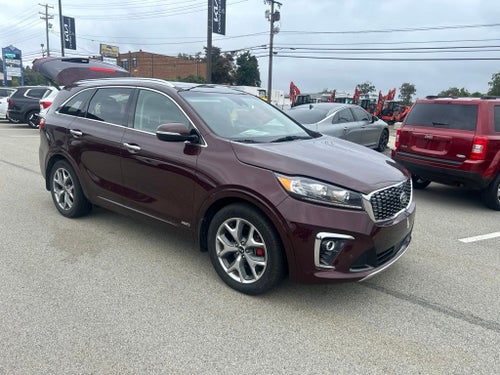 2019 Kia Sorento SX