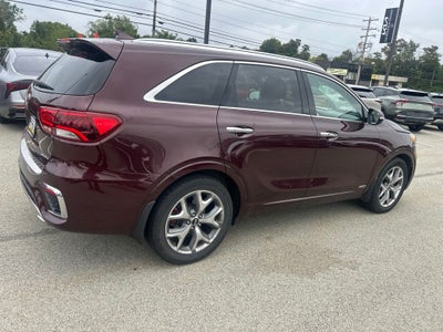 2019 Kia Sorento SX