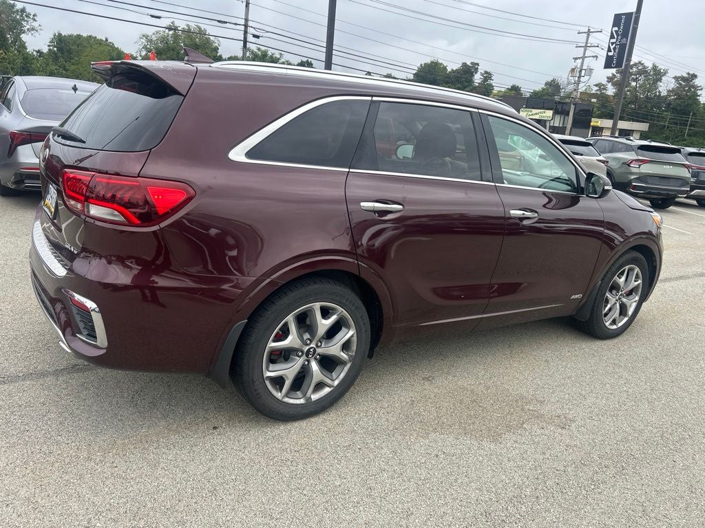 2019 Kia Sorento SX