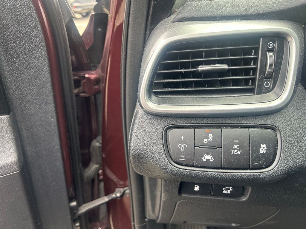 2019 Kia Sorento SX