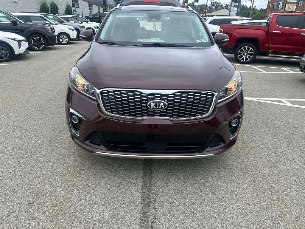 2019 Kia Sorento SX