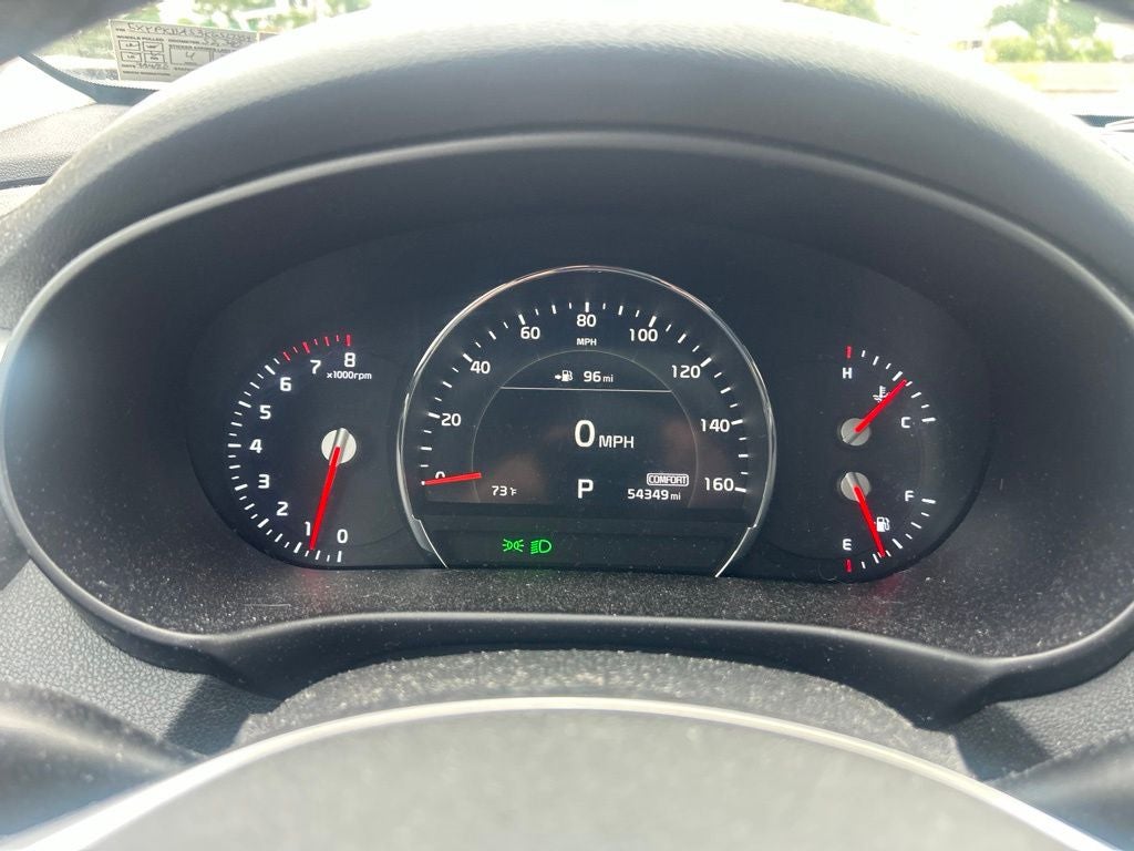2019 Kia Sorento SX