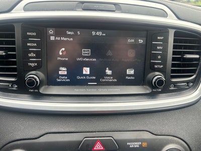 2019 Kia Sorento SX