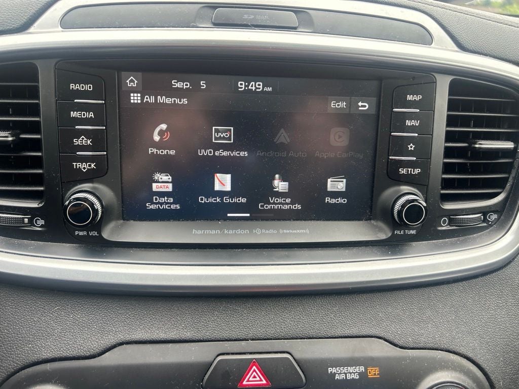 2019 Kia Sorento SX